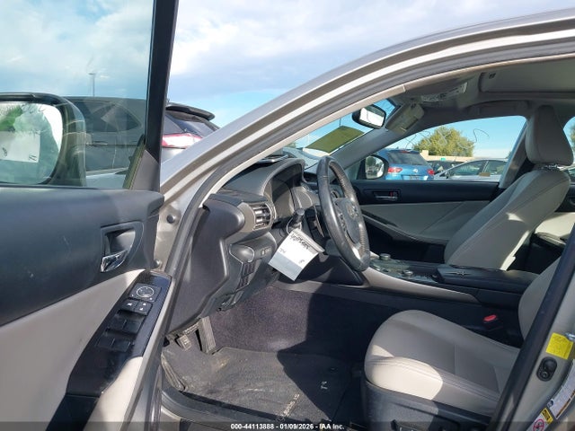 Lexus IS 250 2014 JTHBF1D29E5020667 Image 5