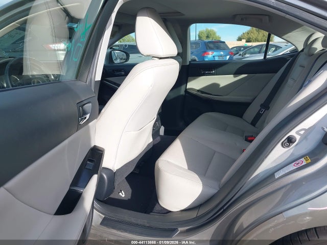 Lexus IS 250 2014 JTHBF1D29E5020667 Image 8