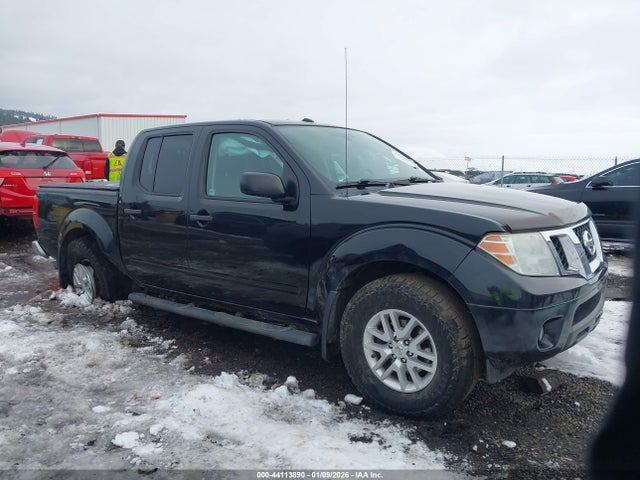 1N6AD0EVXGN747578 Nissan Frontier Sv