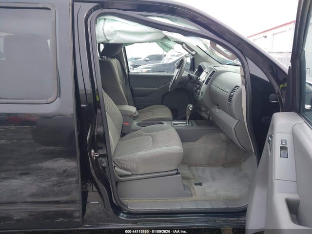 1N6AD0EVXGN747578 Nissan Frontier Sv