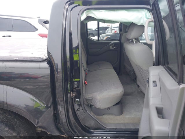 1N6AD0EVXGN747578 Nissan Frontier Sv