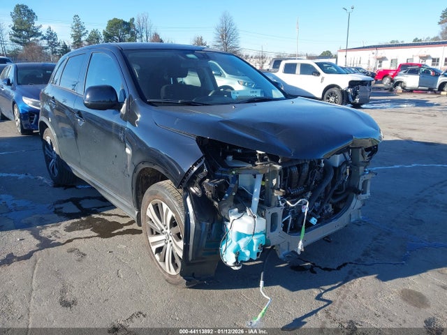 2025 MITSUBISHI OUTLANDER SPORT JA4ARUAU6SU012016 Photo 0