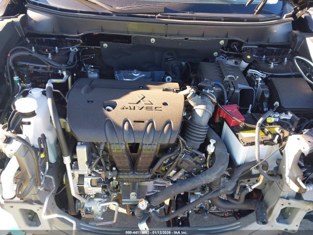 2025 MITSUBISHI OUTLANDER SPORT JA4ARUAU6SU012016 Photo 9