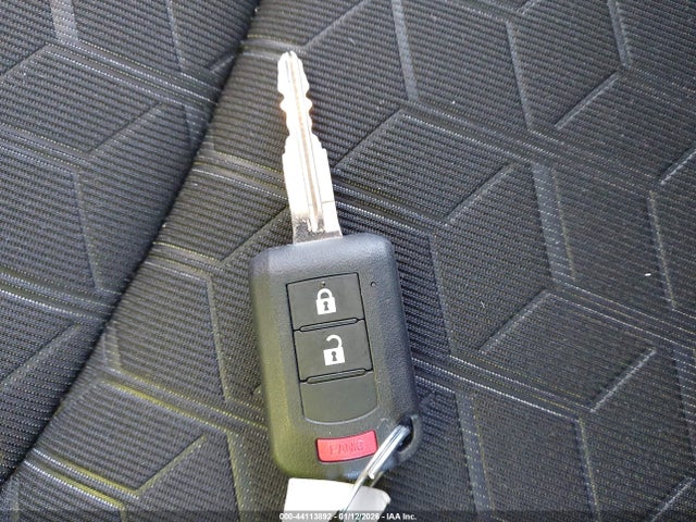 2025 MITSUBISHI OUTLANDER SPORT JA4ARUAU6SU012016 Photo 10