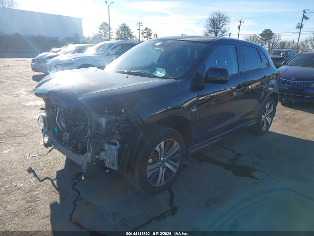 2025 MITSUBISHI OUTLANDER SPORT JA4ARUAU6SU012016 Photo 1