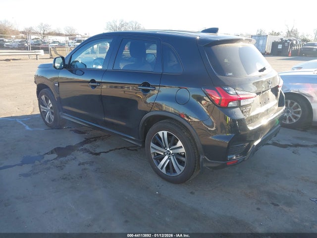 2025 MITSUBISHI OUTLANDER SPORT JA4ARUAU6SU012016 Photo 2