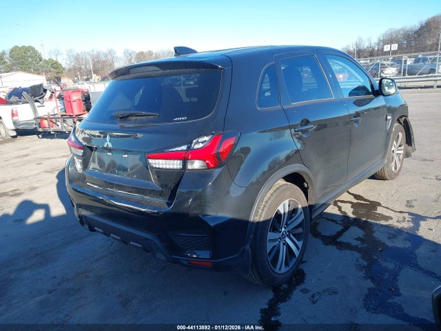 2025 MITSUBISHI OUTLANDER SPORT JA4ARUAU6SU012016 Photo 3