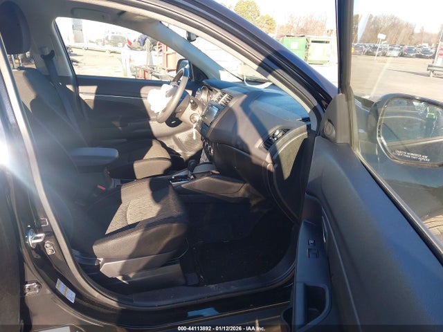 2025 MITSUBISHI OUTLANDER SPORT JA4ARUAU6SU012016 Photo 4