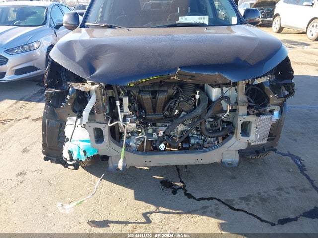 2025 MITSUBISHI OUTLANDER SPORT JA4ARUAU6SU012016 Photo 5