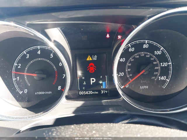 2025 MITSUBISHI OUTLANDER SPORT JA4ARUAU6SU012016 Photo 6