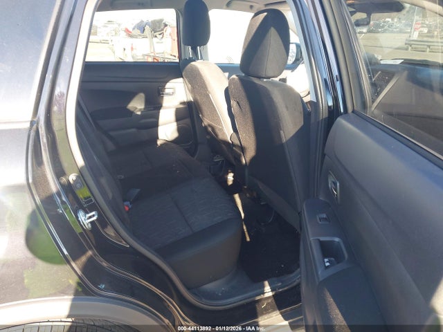 2025 MITSUBISHI OUTLANDER SPORT JA4ARUAU6SU012016 Photo 7