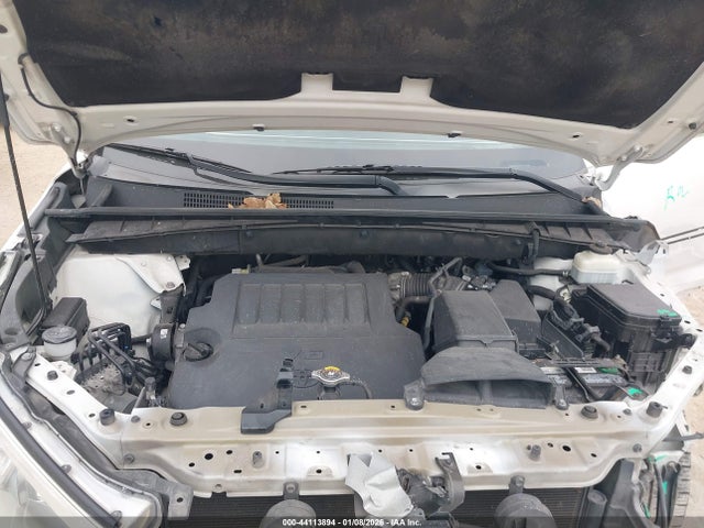 5TDYKRFH2ES031348 Toyota Highlander Limited Platinum V6