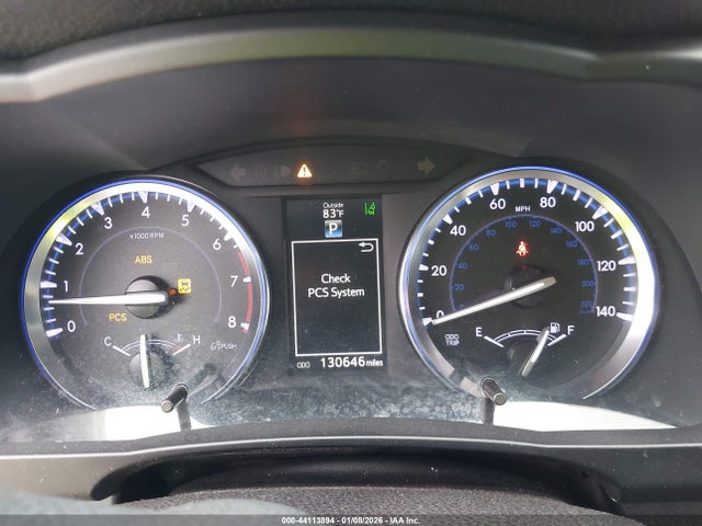 5TDYKRFH2ES031348 Toyota Highlander Limited Platinum V6