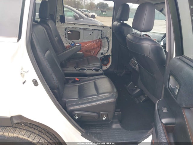 5TDYKRFH2ES031348 Toyota Highlander Limited Platinum V6