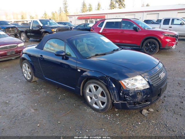 2002 AUDI TT TRUTC28N821030432