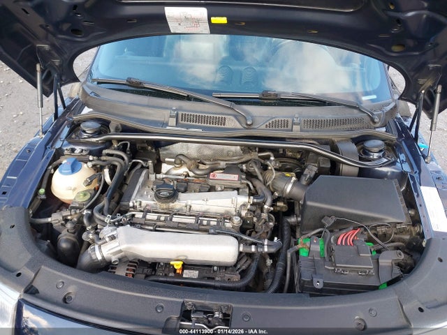 2002 AUDI TT TRUTC28N821030432 Photo 9