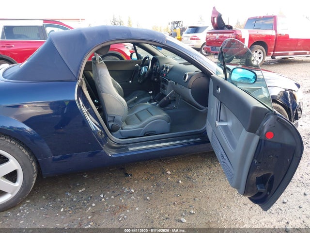 2002 AUDI TT TRUTC28N821030432 Photo 4