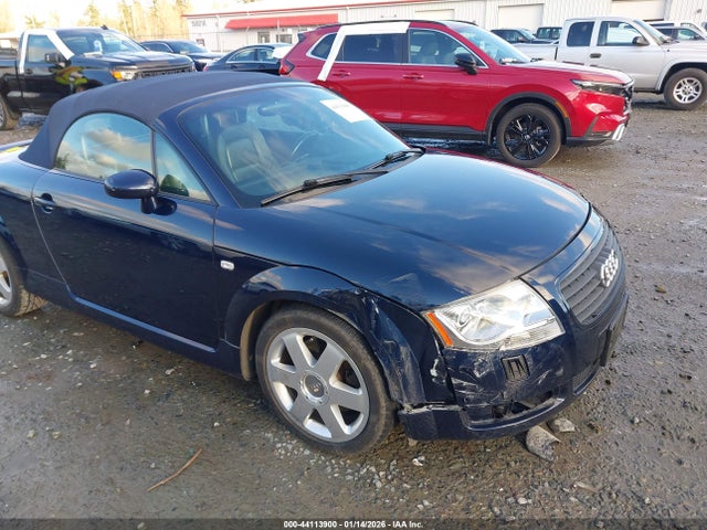 2002 AUDI TT TRUTC28N821030432 Photo 5