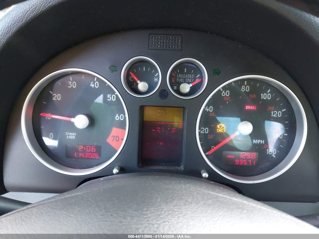 2002 AUDI TT TRUTC28N821030432 Photo 6