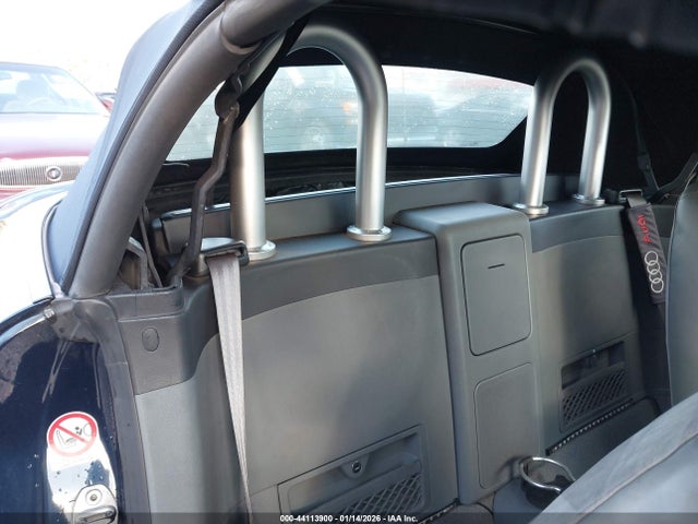 2002 AUDI TT TRUTC28N821030432 Photo 7