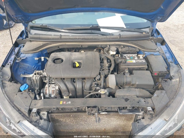 Продажа на аукционе авто 2020 Hyundai Elantra Sel, vin: 5NPD84LF1LH514528, номер лота: 44113903