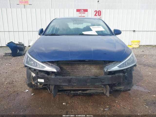 Продажа на аукционе авто 2020 Hyundai Elantra Sel, vin: 5NPD84LF1LH514528, номер лота: 44113903