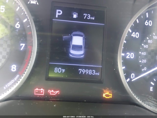 Продажа на аукционе авто 2020 Hyundai Elantra Sel, vin: 5NPD84LF1LH514528, номер лота: 44113903