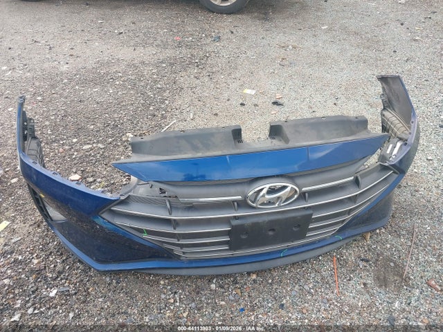 Продажа на аукционе авто 2020 Hyundai Elantra Sel, vin: 5NPD84LF1LH514528, номер лота: 44113903