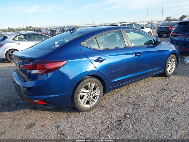 Продажа на аукционе авто 2020 Hyundai Elantra Sel, vin: 5NPD84LF1LH514528, номер лота: 44113903