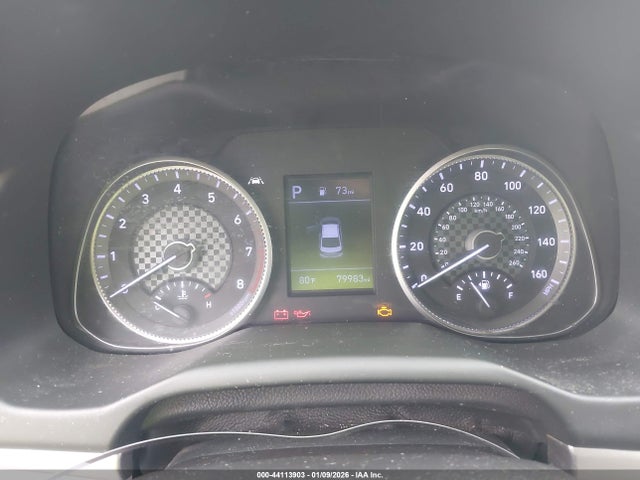 Продажа на аукционе авто 2020 Hyundai Elantra Sel, vin: 5NPD84LF1LH514528, номер лота: 44113903
