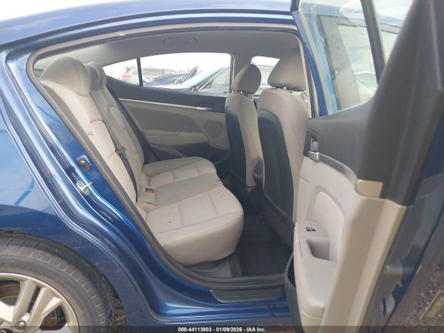 Продажа на аукционе авто 2020 Hyundai Elantra Sel, vin: 5NPD84LF1LH514528, номер лота: 44113903
