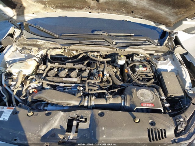 Honda CIVIC SI 2017 2HGFC1E56HH704174 Image 10