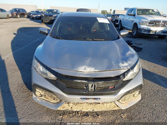Honda CIVIC SI 2017 2HGFC1E56HH704174 Image 12
