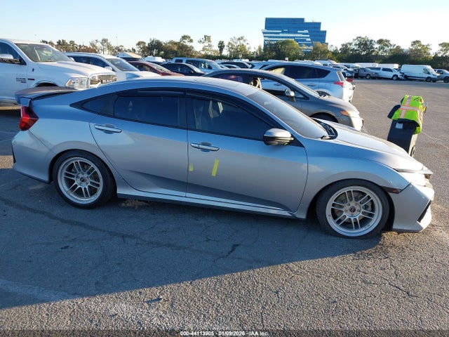 Honda CIVIC SI 2017 2HGFC1E56HH704174 Image 13