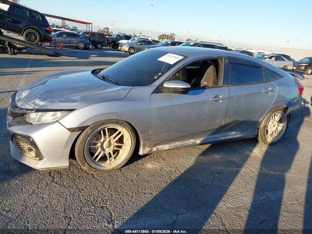 Honda CIVIC SI 2017 2HGFC1E56HH704174 Image 14