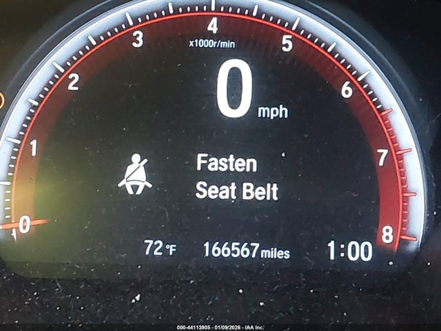 Honda CIVIC SI 2017 2HGFC1E56HH704174 Image 15