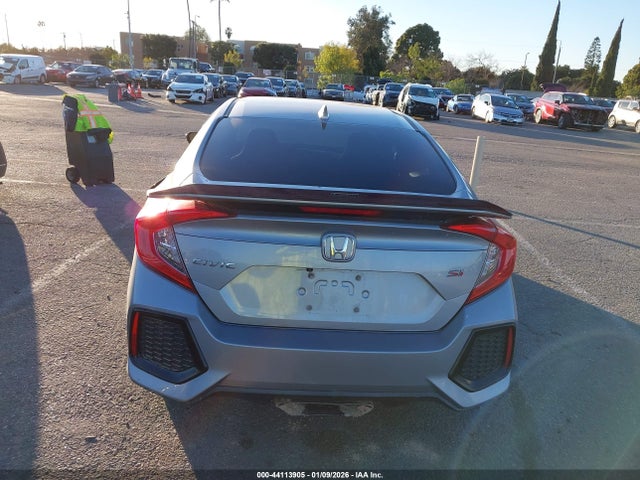 Honda CIVIC SI 2017 2HGFC1E56HH704174 Image 16