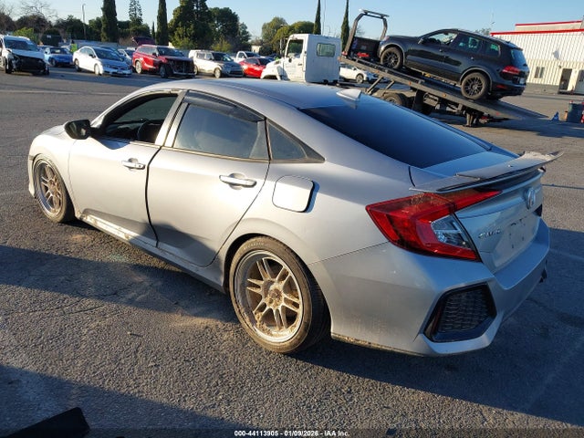 Honda CIVIC SI 2017 2HGFC1E56HH704174 Image 3