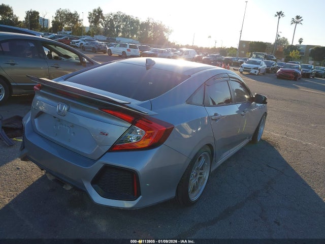 Honda CIVIC SI 2017 2HGFC1E56HH704174 Image 4