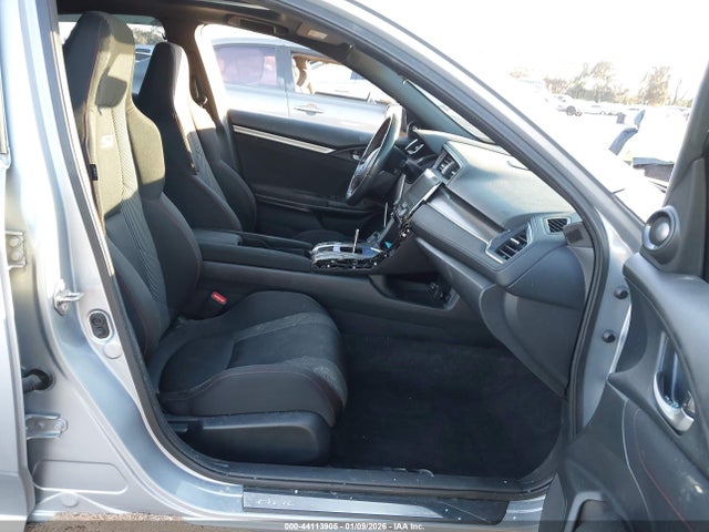 Honda CIVIC SI 2017 2HGFC1E56HH704174 Image 5