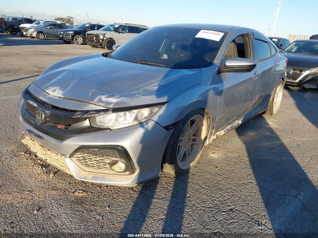Honda CIVIC SI 2017 2HGFC1E56HH704174 Image 6