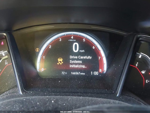 Honda CIVIC SI 2017 2HGFC1E56HH704174 Image 7