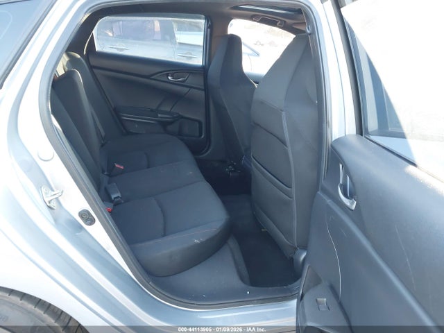 Honda CIVIC SI 2017 2HGFC1E56HH704174 Image 8
