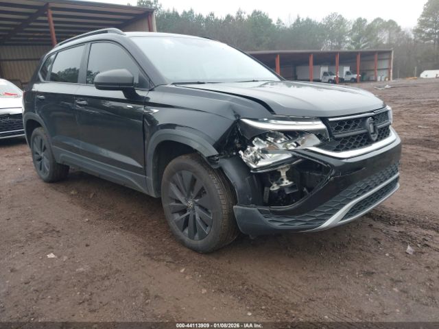 2024 VOLKSWAGEN TAOS 3VV5X7B2XRM060730