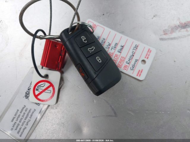 2024 VOLKSWAGEN TAOS 3VV5X7B2XRM060730 Photo 10