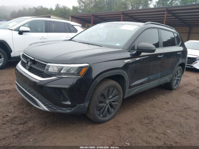 2024 VOLKSWAGEN TAOS 3VV5X7B2XRM060730 Photo 1