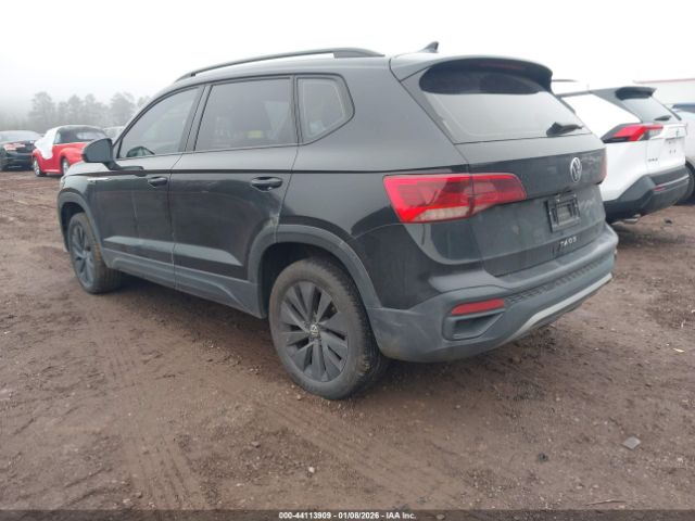 2024 VOLKSWAGEN TAOS 3VV5X7B2XRM060730 Photo 2