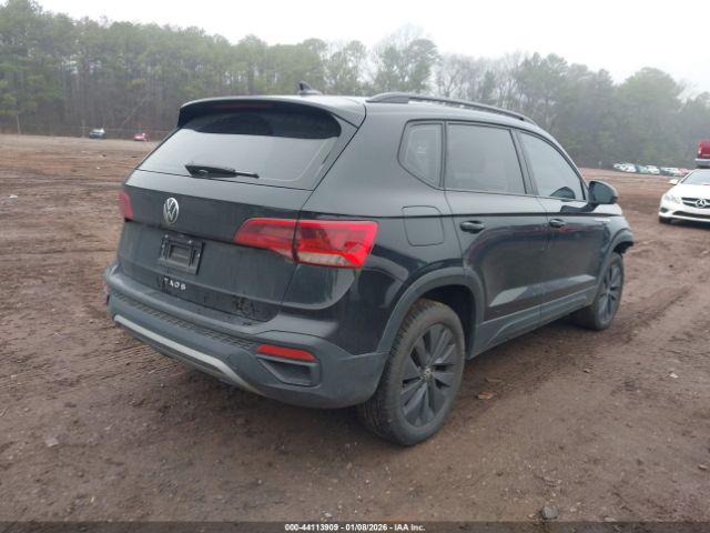 2024 VOLKSWAGEN TAOS 3VV5X7B2XRM060730 Photo 3