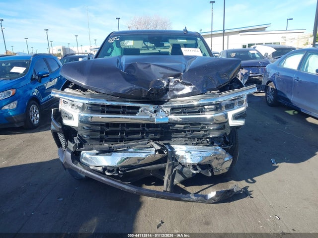 1GCUDDED1NZ626345 Chevrolet Silverado 1500 4wd Standard Bed Lt