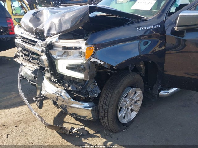 1GCUDDED1NZ626345 Chevrolet Silverado 1500 4wd Standard Bed Lt